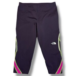 The North Face Women’s GTD Capri Tight Purple Size Medium
